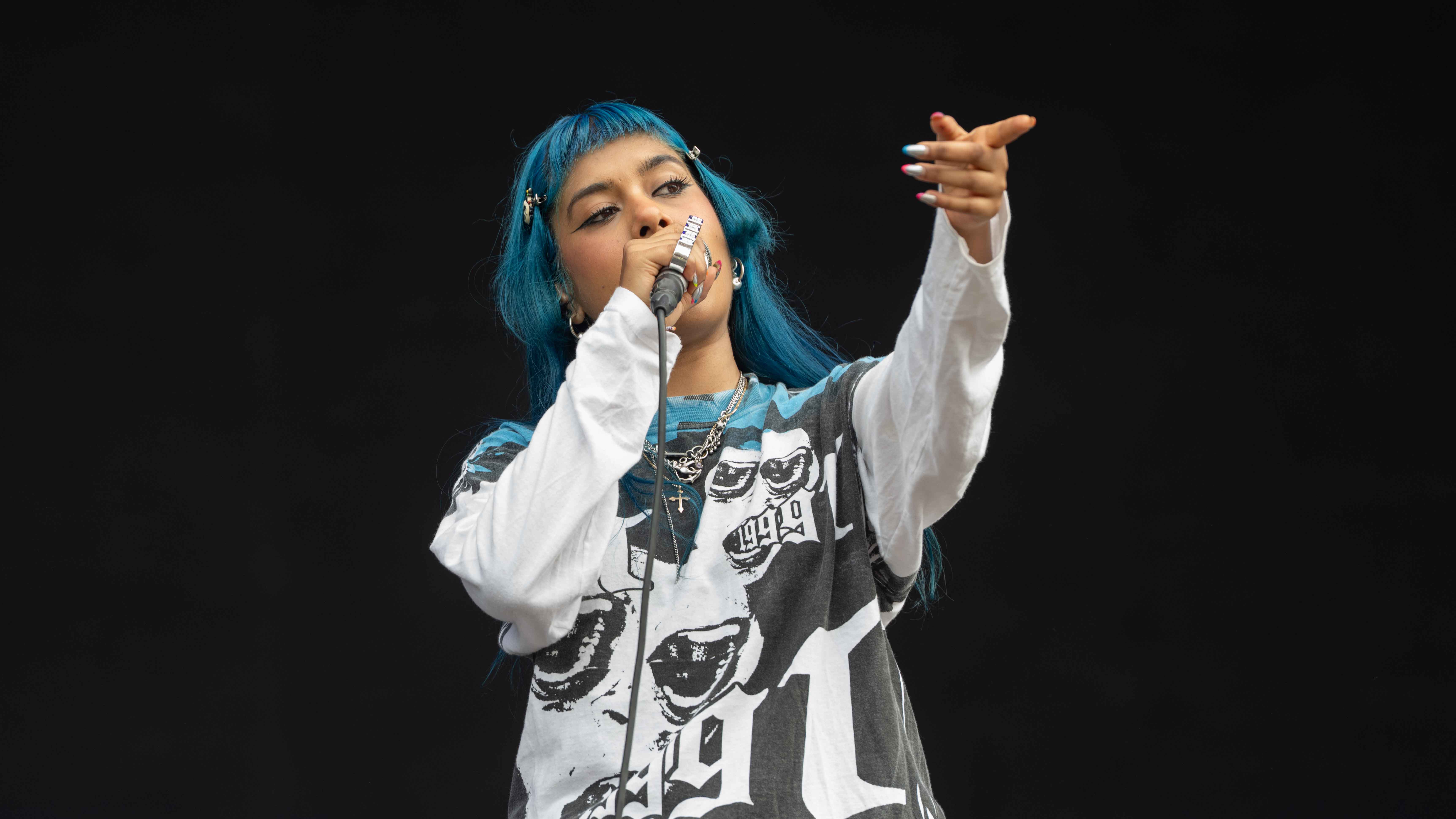 21.06.2026, Eichenring, Scheessel, GER, Hurricane-Festival, im BildECCA VANDALFoto © Rojahn